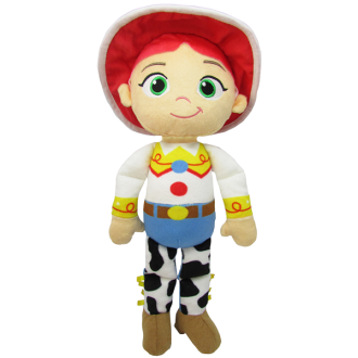 soft jessie toy story