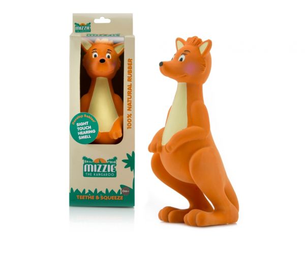 mizzie the kangaroo music box