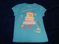 OshKosh B'Gosh Birthday Girl T-shirt (Last One Left Size 4)