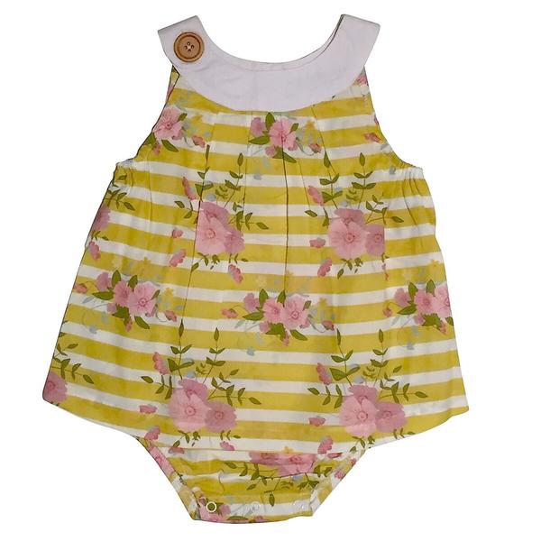 Love Henry Elka Sofia Playsuit| Baby Girls Clothes Online | Not Another ...