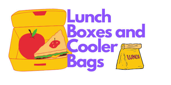 Lunch Boxes, Cooler Bags, Back to School  and Preschool Items at Not another Baby Shop