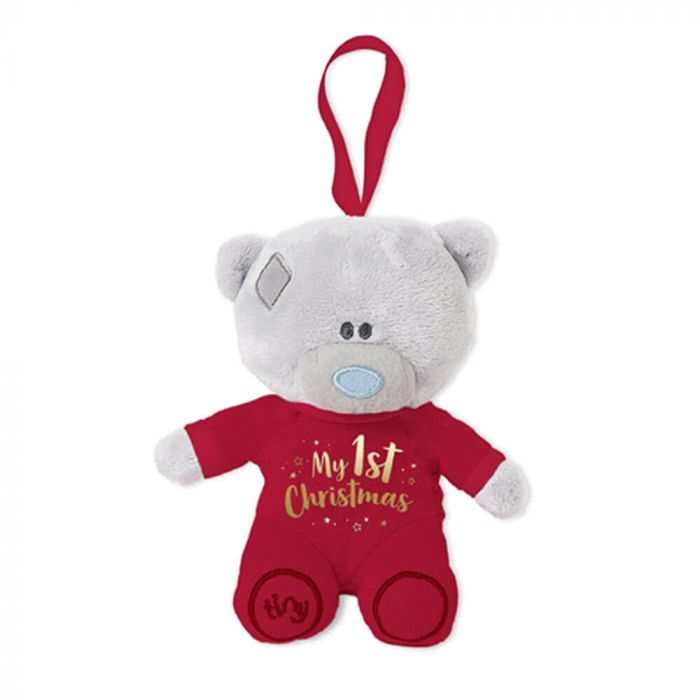 First christmas bear online